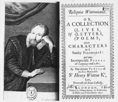 Titlepage and frontispiece to 
